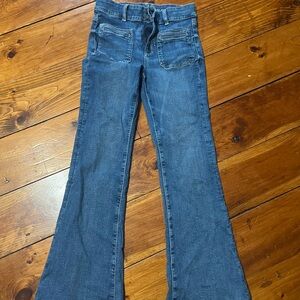 American eagle 4 long jeans